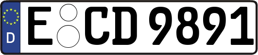 E-CD9891