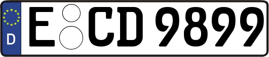 E-CD9899