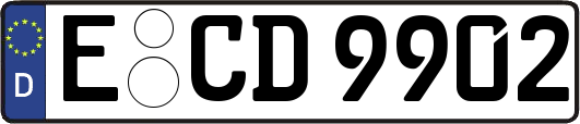 E-CD9902