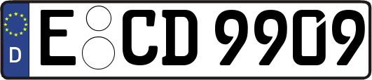 E-CD9909