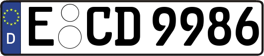 E-CD9986