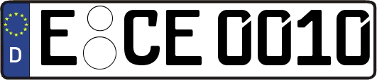 E-CE0010