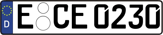 E-CE0230