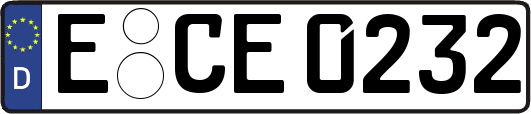 E-CE0232