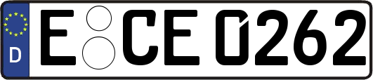 E-CE0262