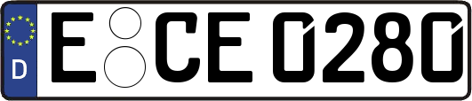 E-CE0280