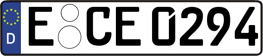 E-CE0294