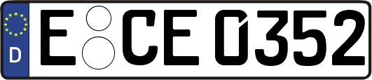 E-CE0352