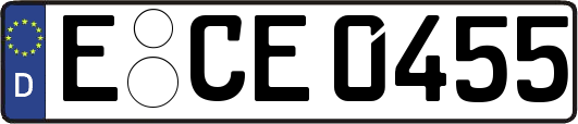 E-CE0455