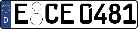 E-CE0481