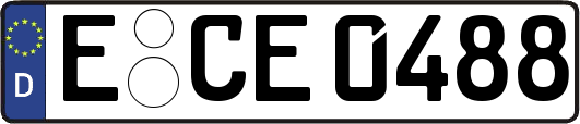 E-CE0488