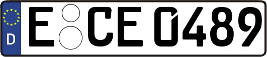 E-CE0489