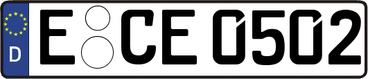 E-CE0502