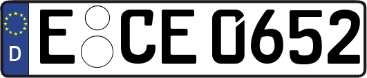 E-CE0652