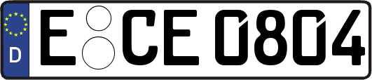 E-CE0804
