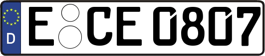 E-CE0807