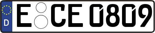 E-CE0809