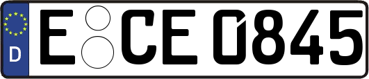 E-CE0845