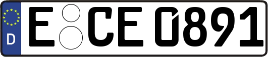 E-CE0891