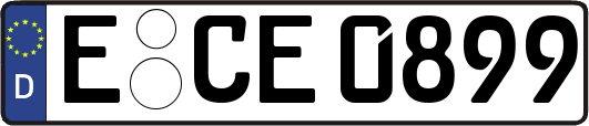 E-CE0899