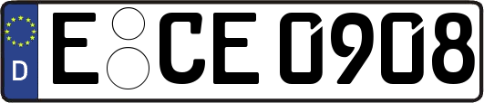 E-CE0908