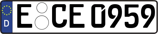 E-CE0959