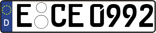 E-CE0992