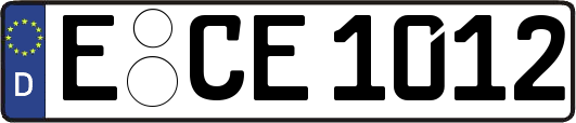 E-CE1012