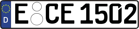 E-CE1502