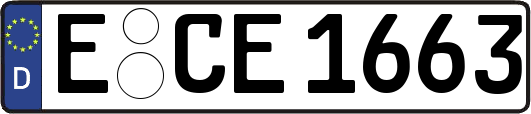 E-CE1663