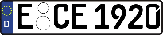 E-CE1920