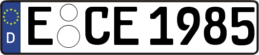 E-CE1985