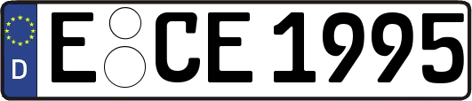E-CE1995