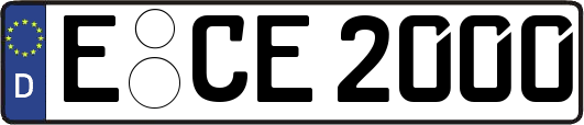 E-CE2000