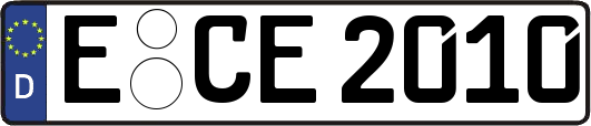 E-CE2010