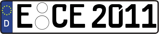 E-CE2011