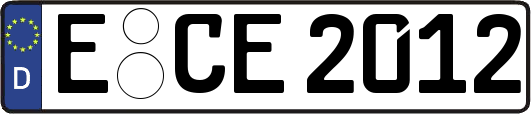 E-CE2012