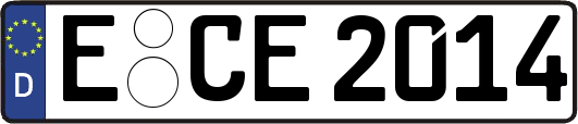 E-CE2014