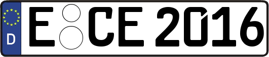 E-CE2016