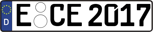 E-CE2017