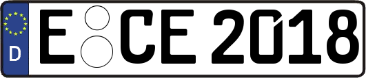 E-CE2018