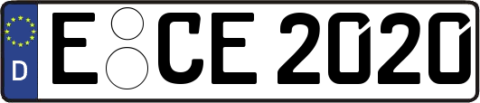 E-CE2020