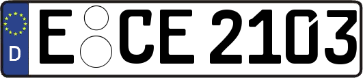 E-CE2103