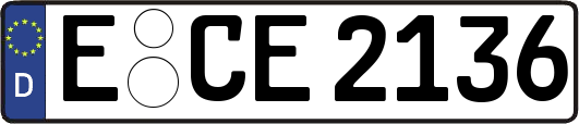 E-CE2136