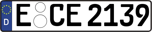 E-CE2139
