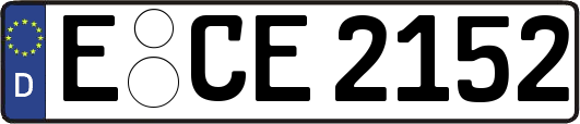 E-CE2152