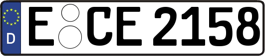 E-CE2158