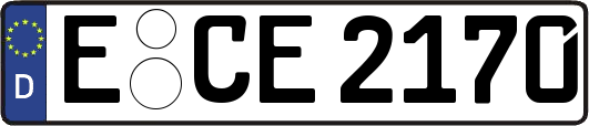 E-CE2170