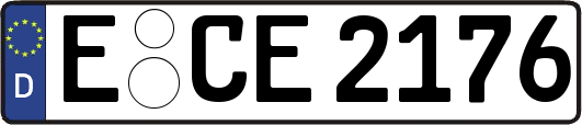 E-CE2176