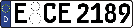 E-CE2189